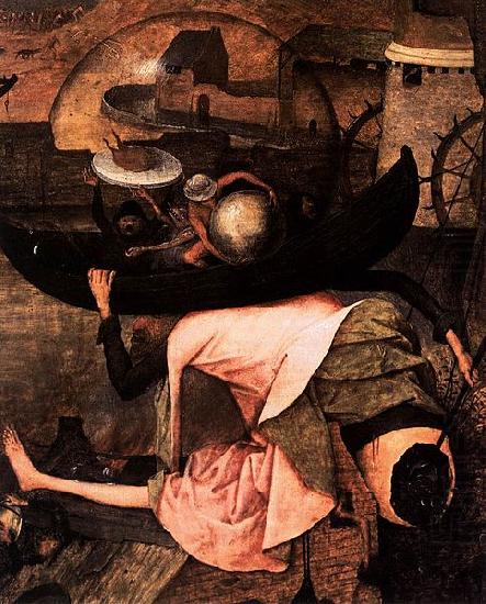 Dulle Griet, Pieter Bruegel the Elder